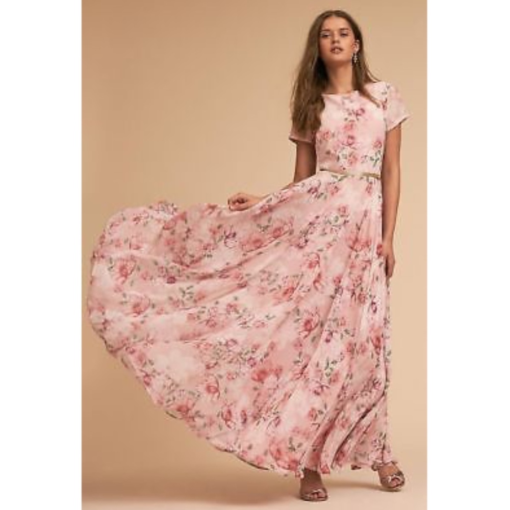 BHLDN Yumi Kim CHERISH DRESS